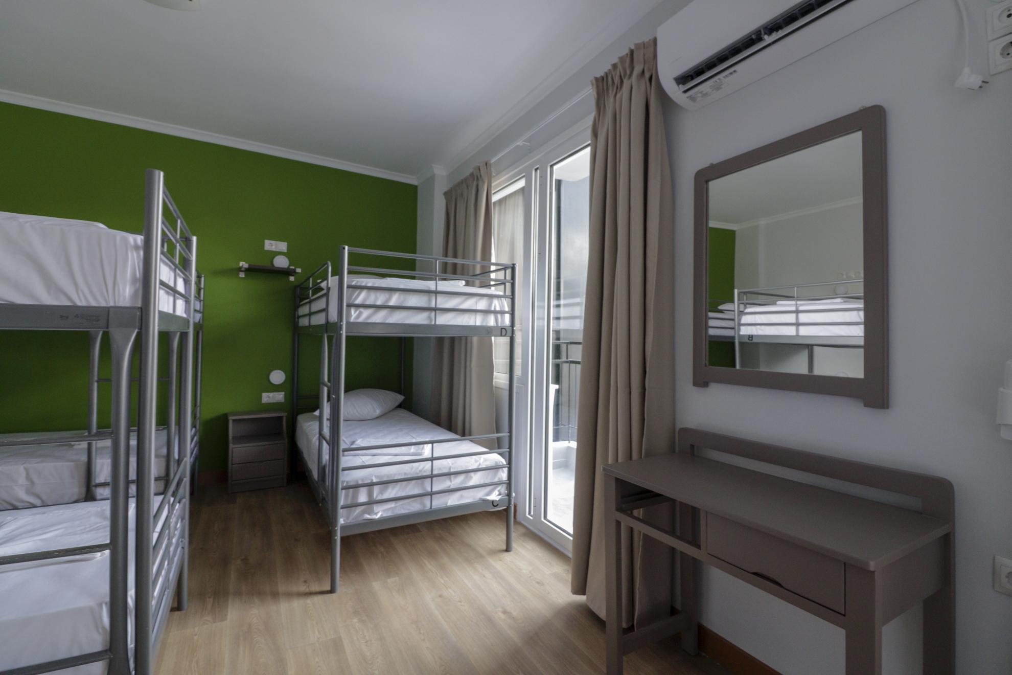 Athens Hawks Hostel Exterior photo
