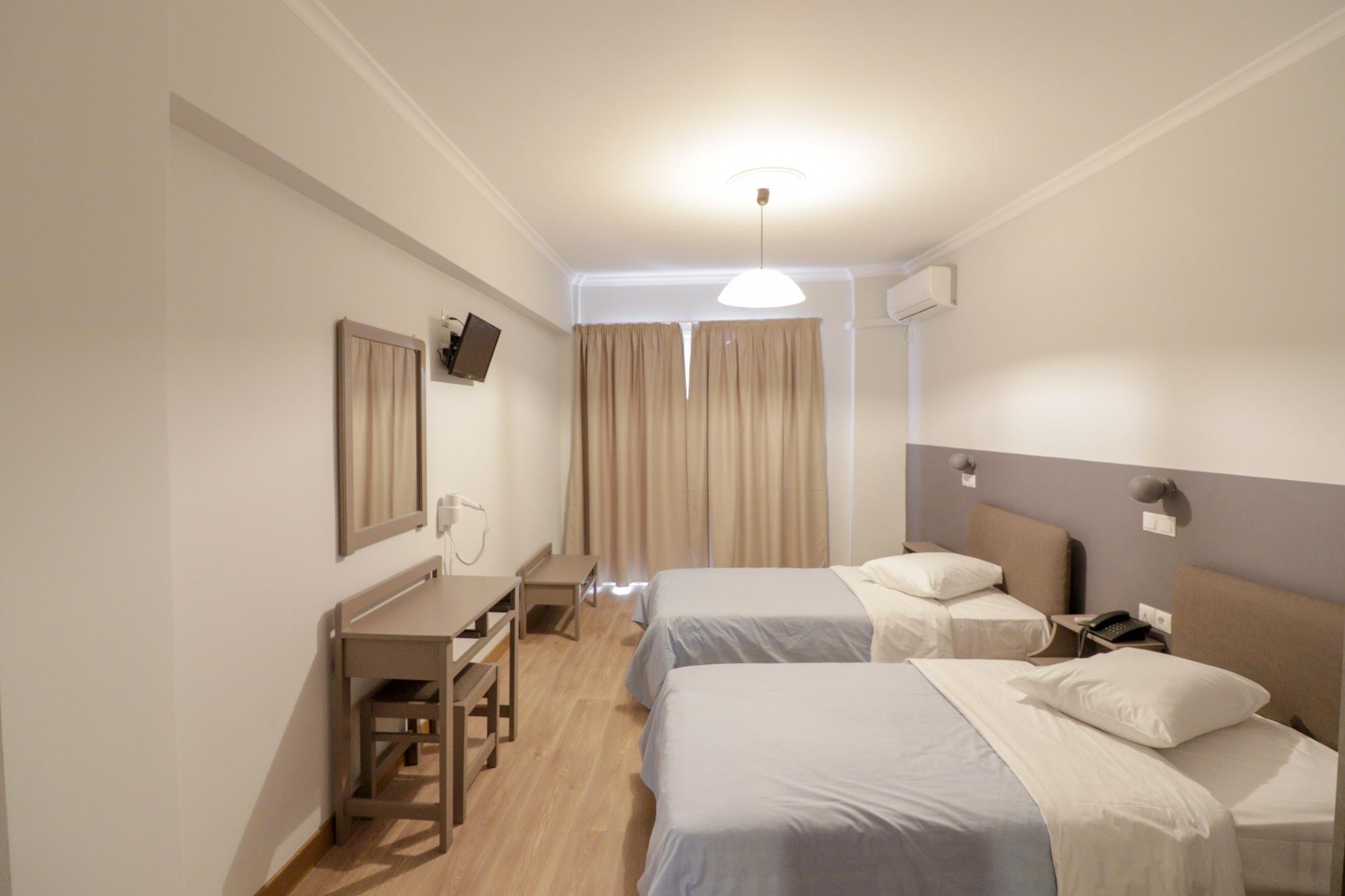 Athens Hawks Hostel Exterior photo