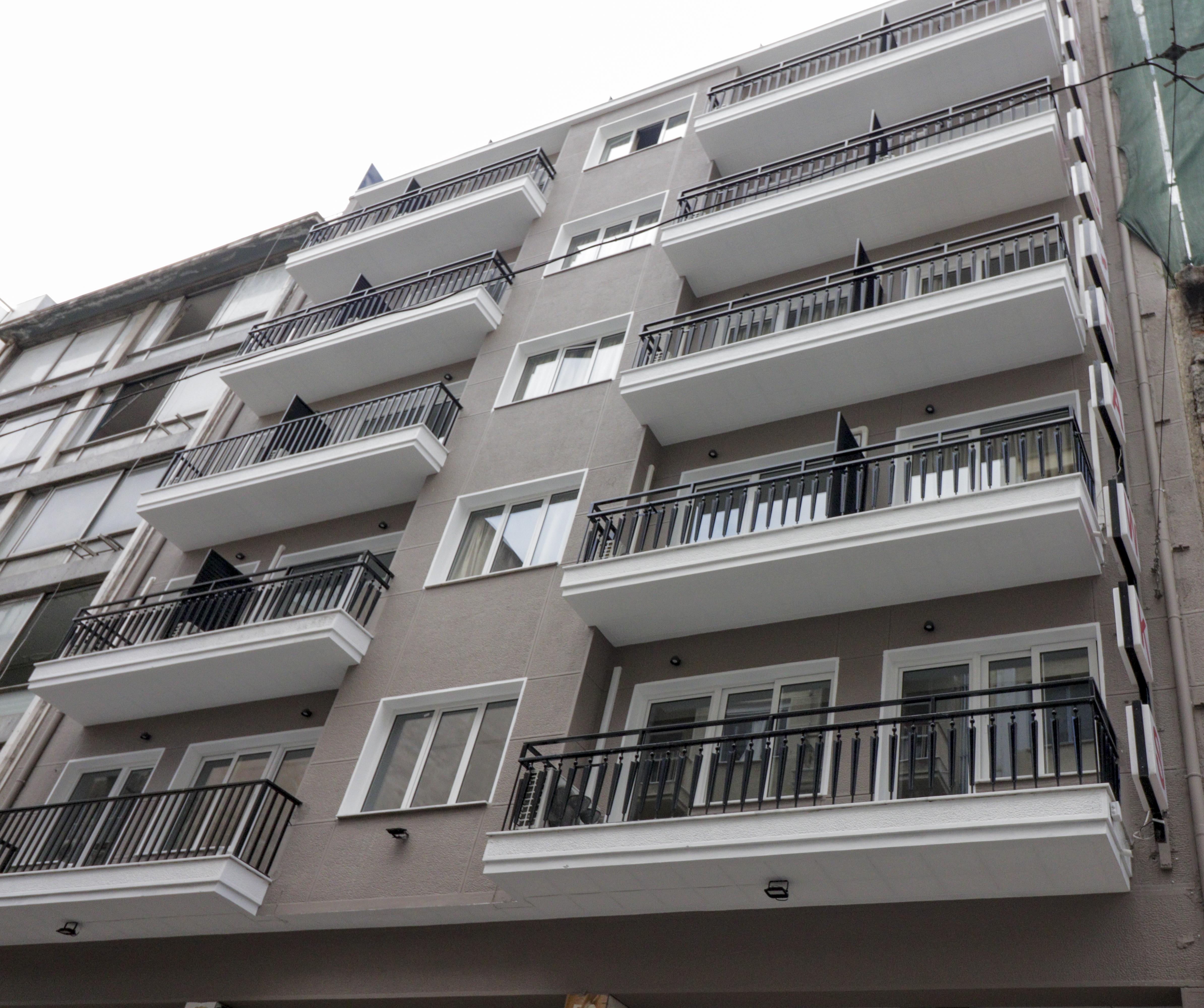 Athens Hawks Hostel Exterior photo