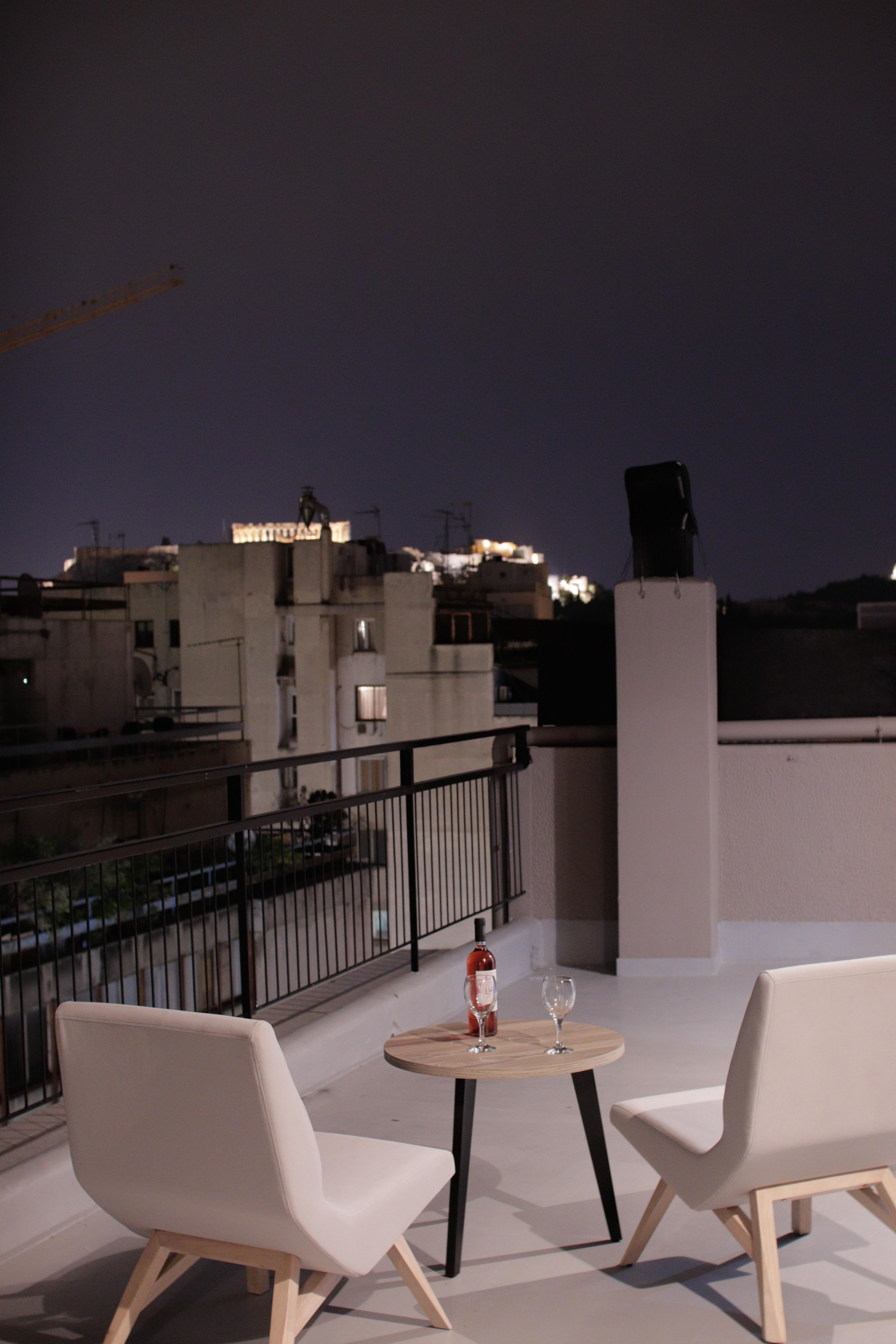 Athens Hawks Hostel Exterior photo